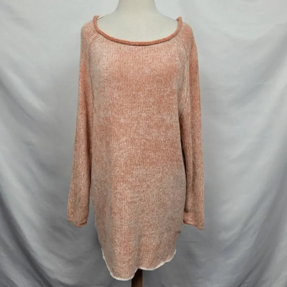 Free People Lenox Tunic Sweater